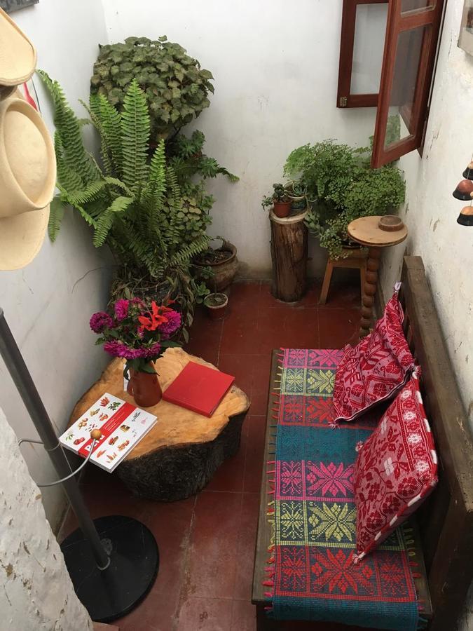 Casa Mirita Apartment Cajamarca Exterior photo